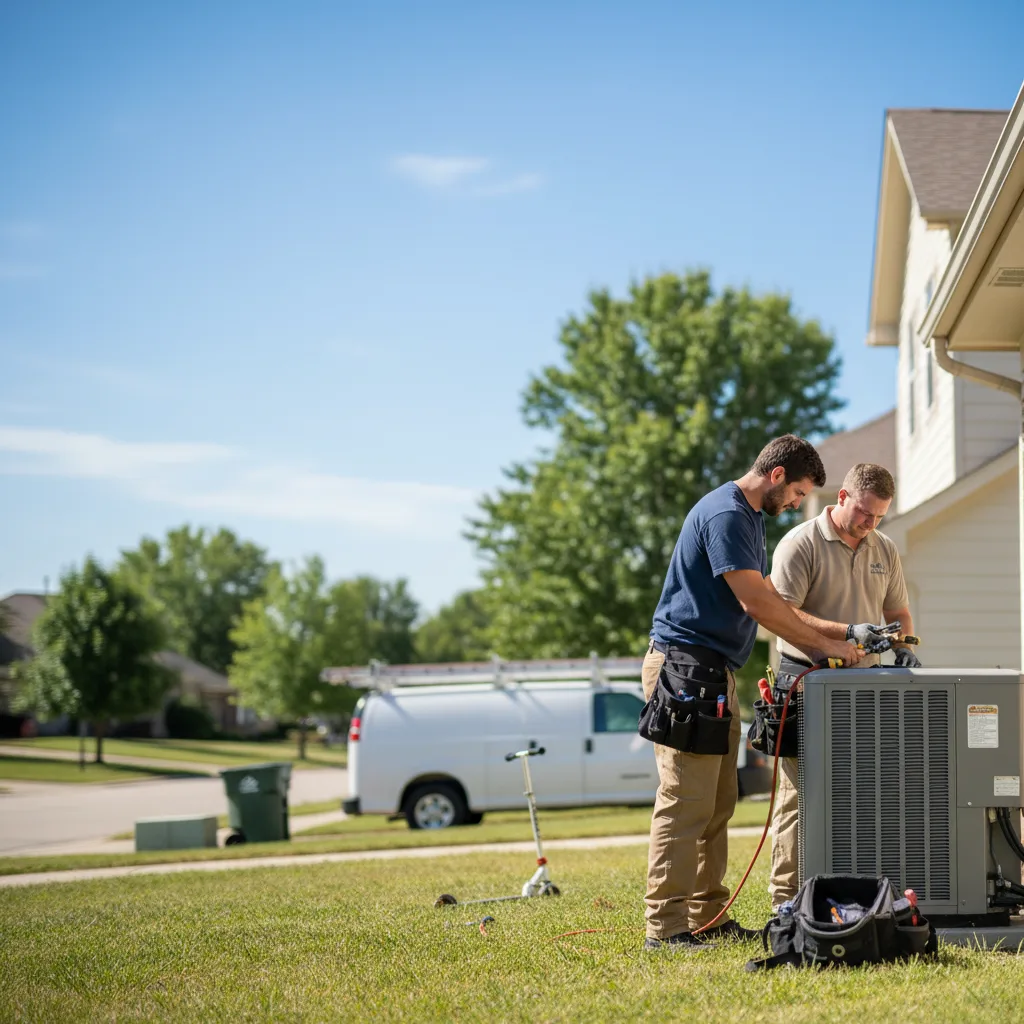 AC Repair in Carnation